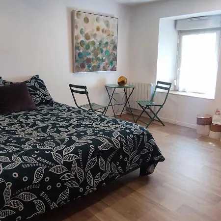 Apartment Charmants Proches Port & Brest