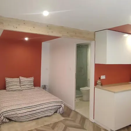 Apartment Charmants Proches Port & Brest