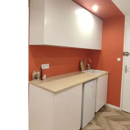 Apartment Charmants Proches Port & Brest